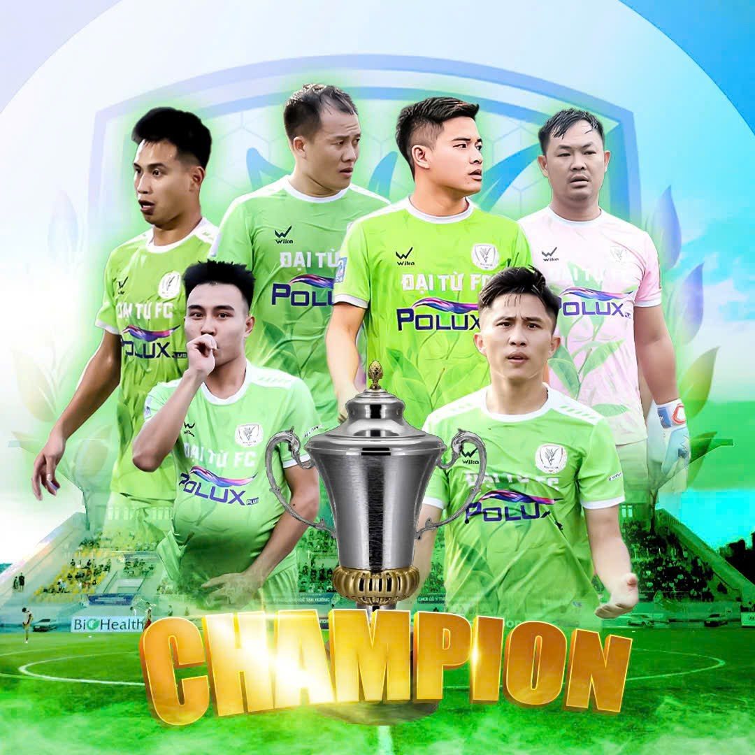 Cúp bóng đá 7 người quốc gia Hyundai Thành Công Cup 2024 (VSC-S4).