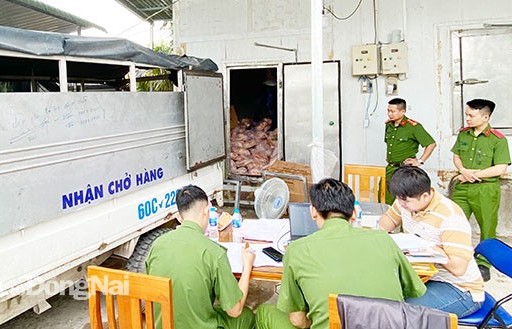 Đồng Nai: Tăng cường thanh, kiểm tra liên ngành an toàn thực phẩm