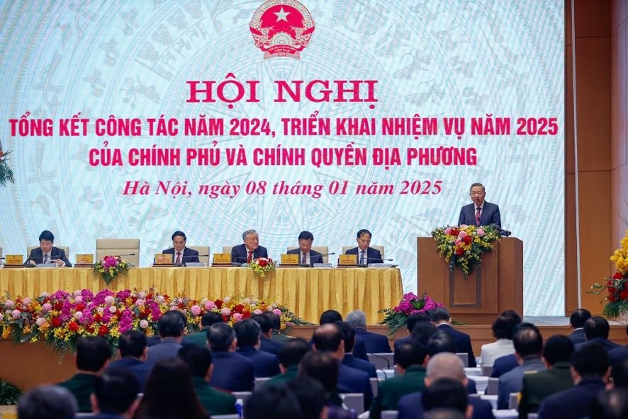 Kỷ cương trách nhiệm, chủ động kịp thời, tinh gọn hiệu quả, tăng tốc bứt phá