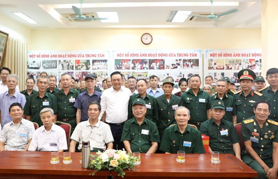 Phát triển an sinh xã hội ưu tiên toàn diện, bền vững