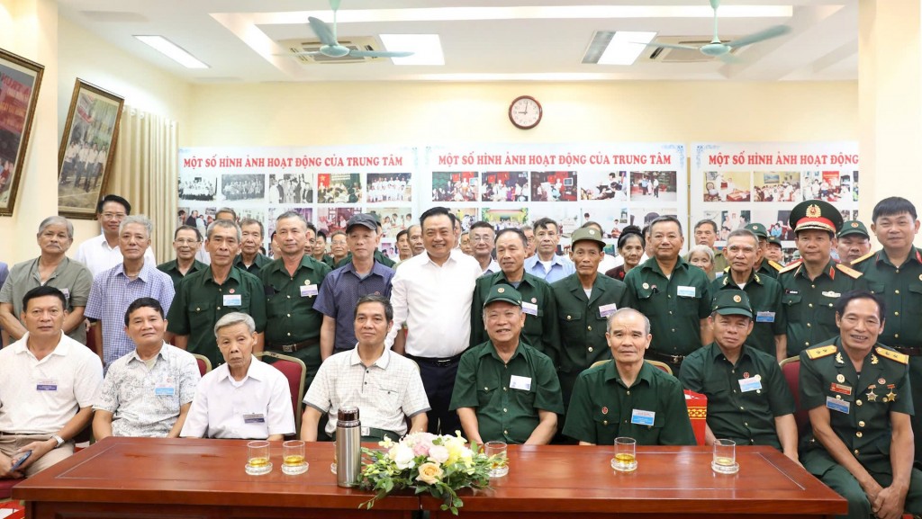 Hà Nội luôn coi trọng công tác “đền ơn, đáp nghĩa”