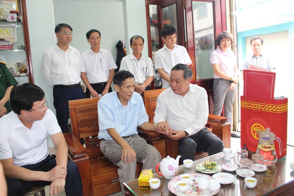 Phát triển an sinh xã hội ưu tiên toàn diện, bền vững