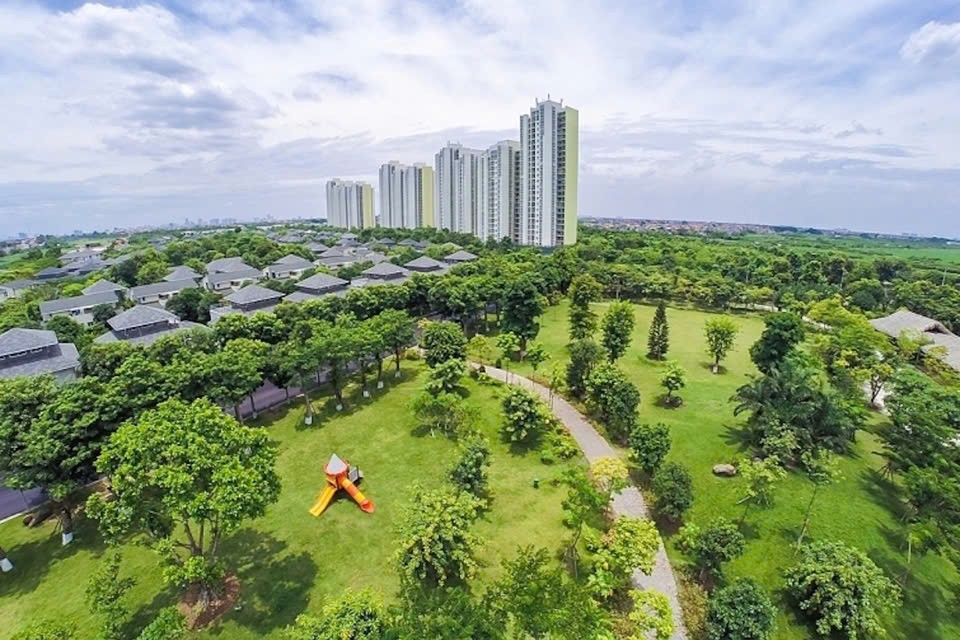 Thúc đẩy tăng trưởng xanh vì một Thủ đô xanh