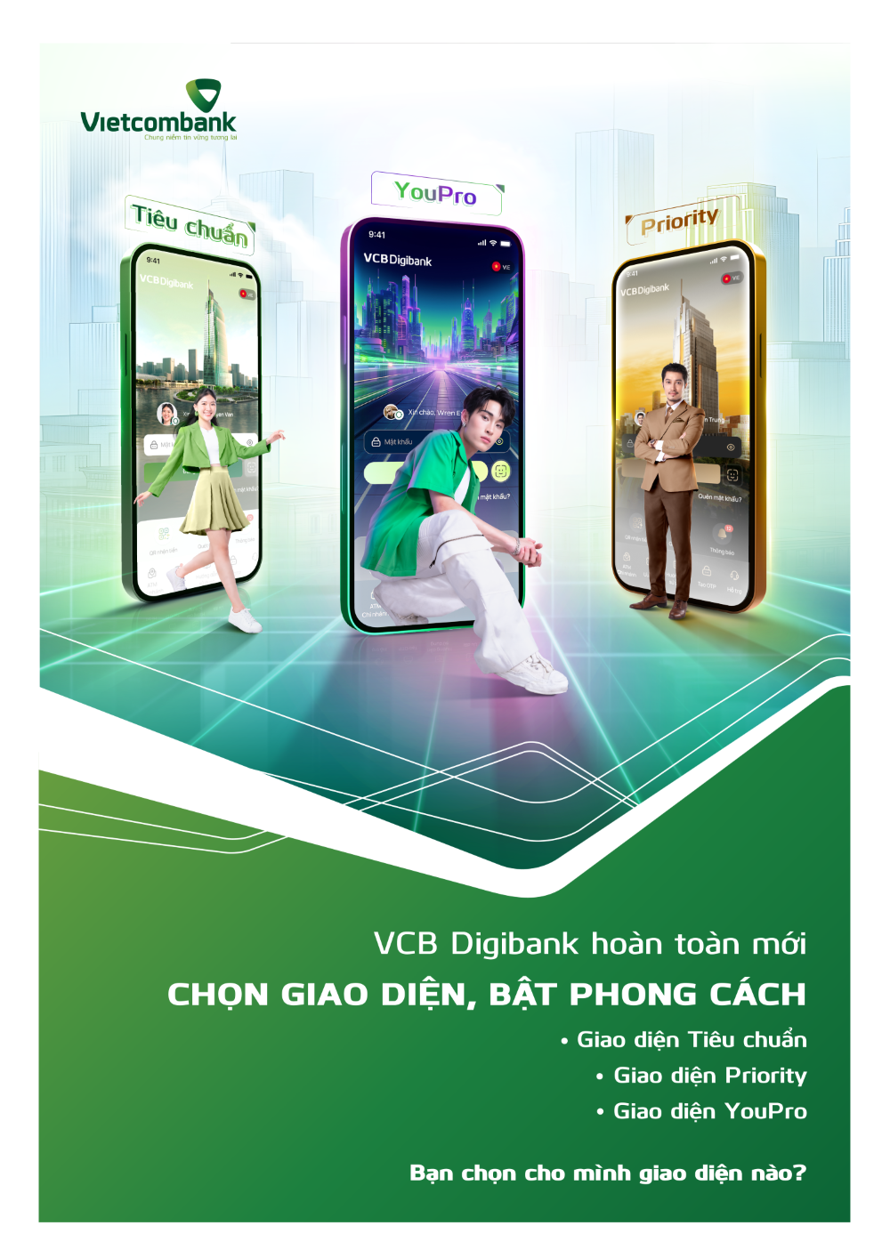 10 sự kiện tạo nên dấu ấn của Vietcombank năm 2024