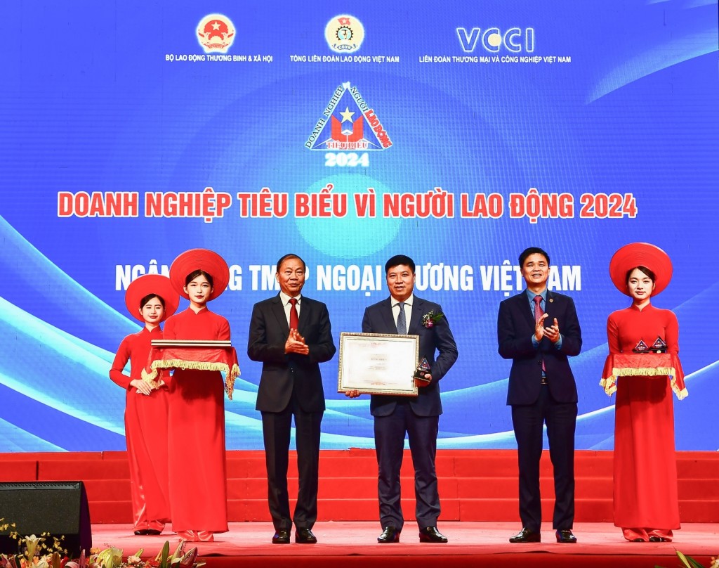 10 sự kiện tạo nên dấu ấn của Vietcombank trong năm 2024