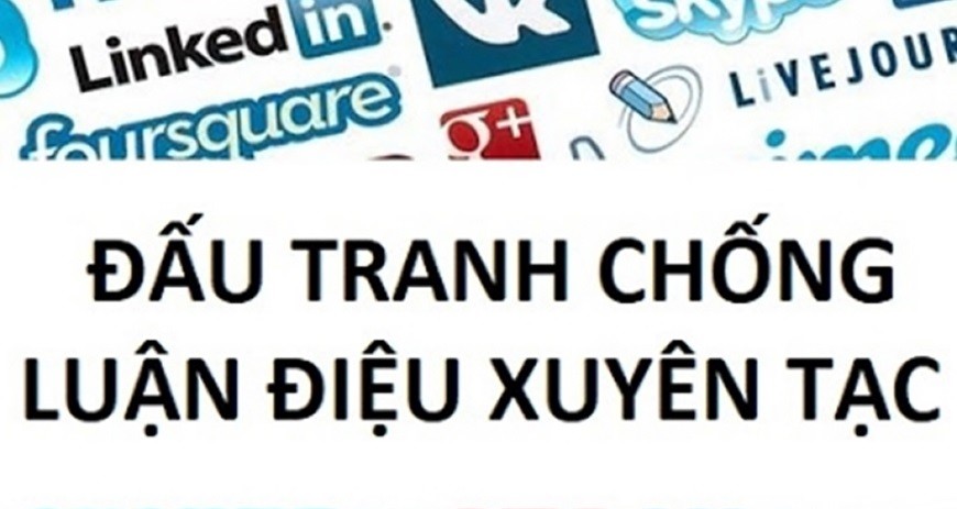 Kiên quyết đấu tranh với những âm mưu làm suy giảm uy tín của Quân đội Nhân dân Việt Nam