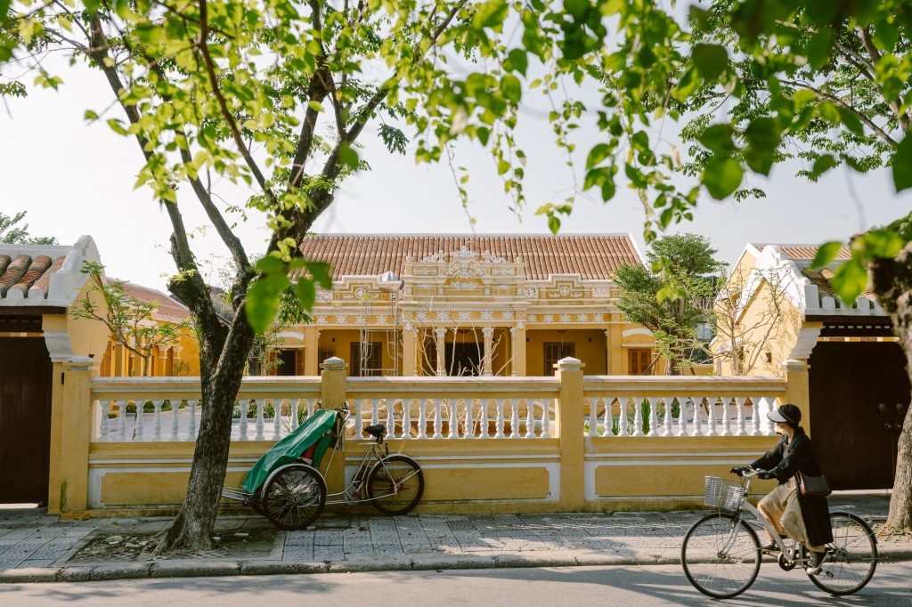 Ngắm nhìn nhà cổ Hội An, du khách như trở lại thời kỳ vàng son của phố thị Hội An