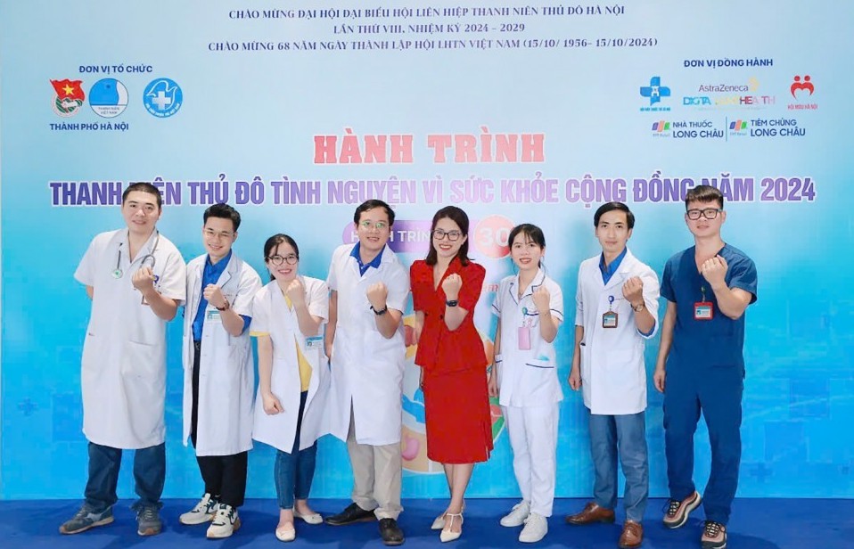 15 sự kiện, hoạt động nổi bật của Hội LHTN thành phố Hà Nội