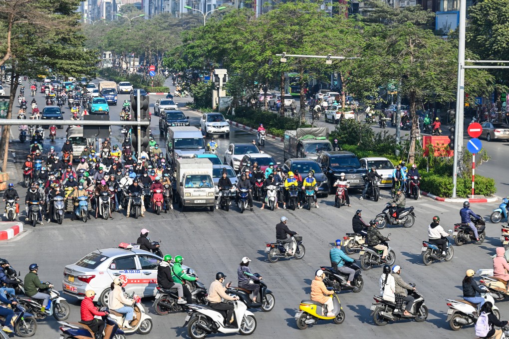 Giao thông chuyển biến tích cực sau nửa tháng thực hiện Nghị định 168