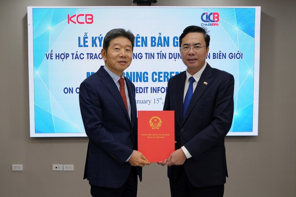 Sự kiện ký kết hợp tác giữa CIC và KCB được đánh giá là dấu mốc quan trọng trong quan hệ hợp tác giữa hai bên nhằm mở rộng cơ hội tiếp cận tài chính cho công dân hai nước, đặc biệt là lao động xuất khẩu Việt Nam tại Hàn Quốc, và thúc đẩy hội nhập tài chính khu vực.