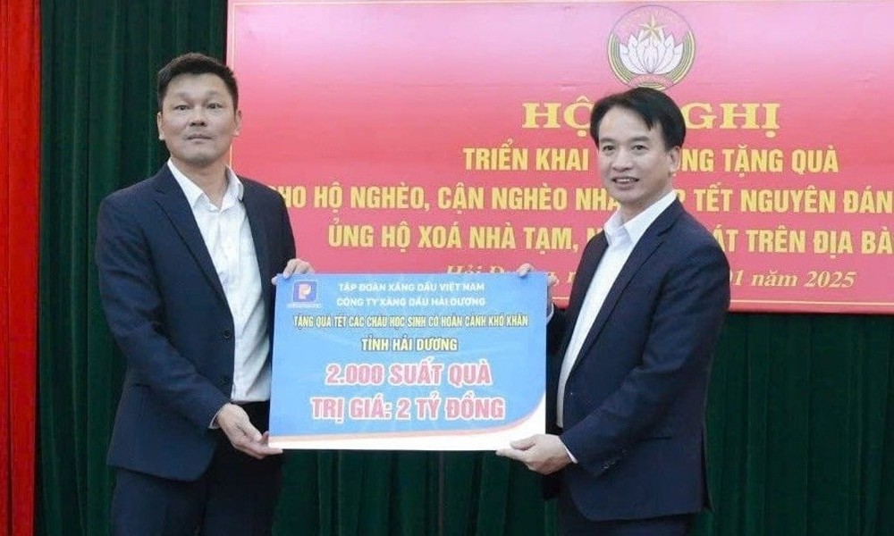 Hải Dương: Nỗ lực để tất cả người nghèo đều có Tết