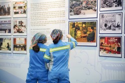 60 năm hành trình hiện thực hóa từ giấc mơ đến niềm tự hào thương hiệu Việt