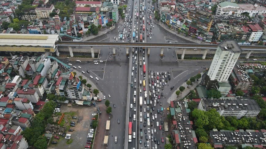 Thí điểm xử lý vi phạm giao thông bằng hệ thống camera giám sát