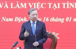 Đưa Nam Định phát triển nhanh, bền vững, toàn diện