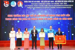Dấu ấn công tác Đoàn và phong trào thanh thiếu nhi quận Đống Đa