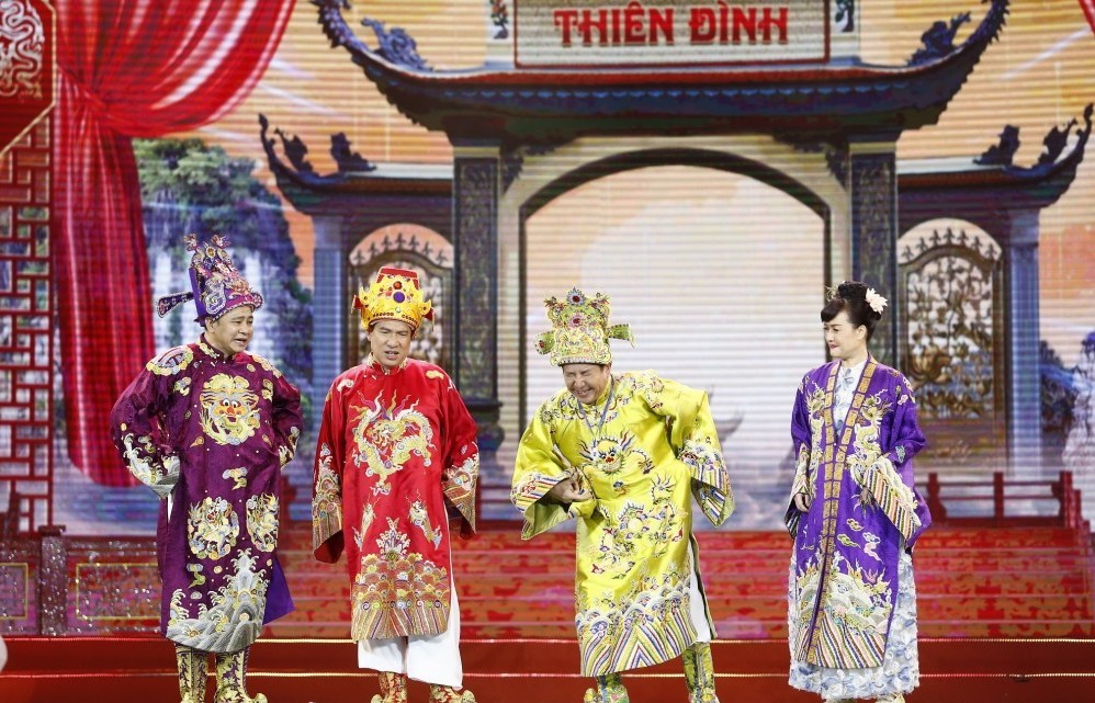 Sự trở lại của hàng loạt gương mặt nghệ sỹ trong "Táo quân 2025"