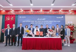 Đưa giải pháp ngân hàng tích hợp tới gần hơn với khách hàng hộ kinh doanh, nhà bán hàng