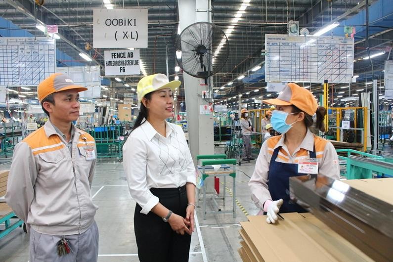 Nhiều doanh nghiệp tại Đồng Nai báo cáo thưởng Tết