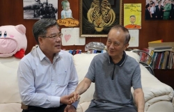 Lãnh đạo tỉnh Đồng Nai thăm, chúc các Tết gia đình lão thành cách mạng