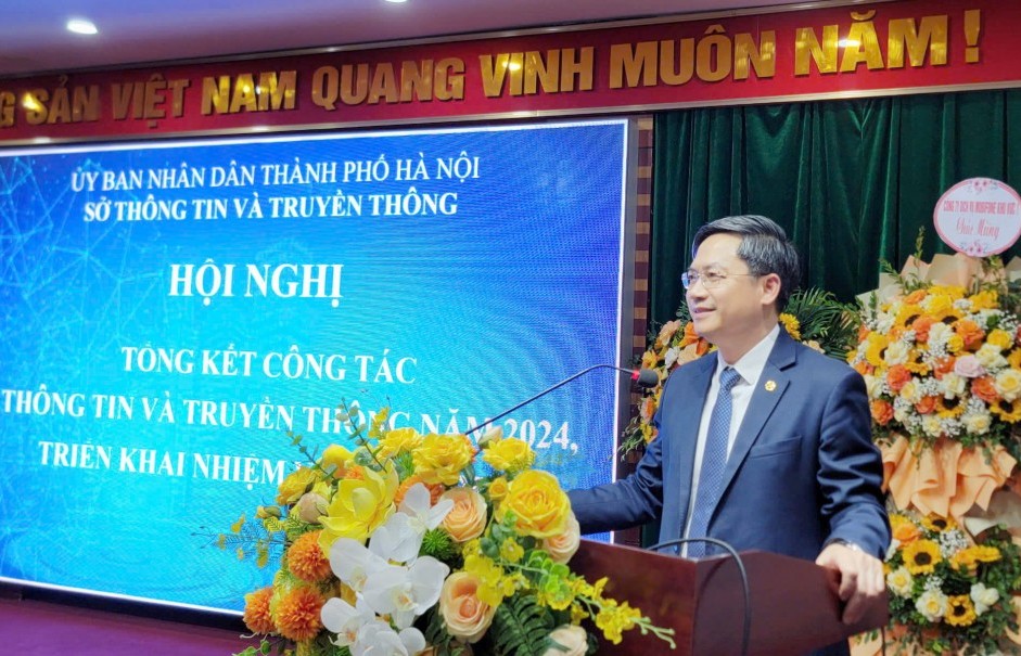 Hà Nội tiên phong thực hiện chuyển đổi số, lan tỏa cảm hứng trong cả nước