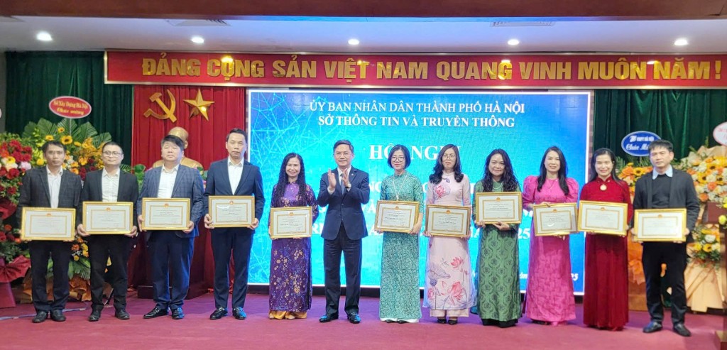 Hà Nội: Địa phương tiên phong trong thực hiện chuyển đổi số và Đề án 06