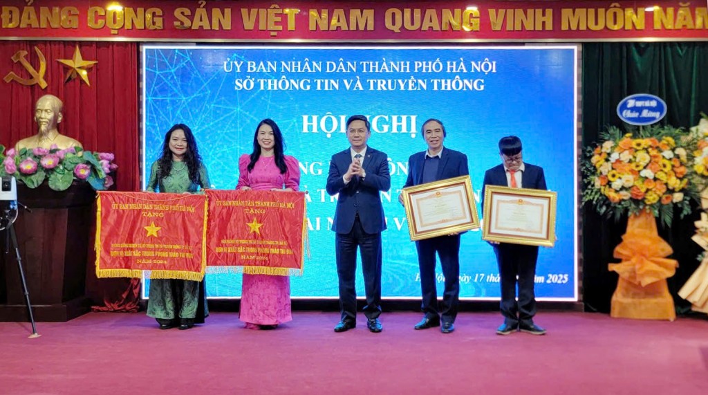 Hà Nội: Địa phương tiên phong trong thực hiện chuyển đổi số và Đề án 06