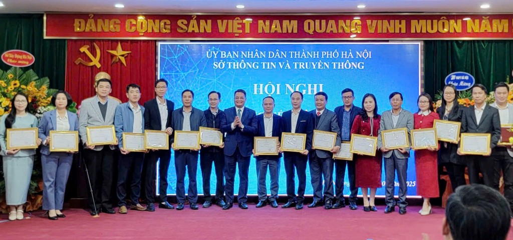 Hà Nội: Địa phương tiên phong trong thực hiện chuyển đổi số và Đề án 06
