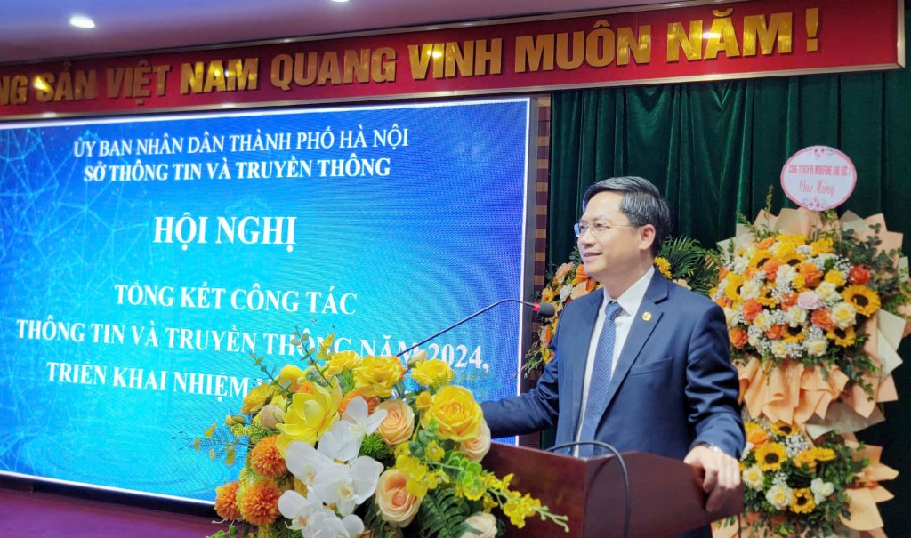 Hà Nội: Địa phương tiên phong trong thực hiện chuyển đổi số và Đề án 06