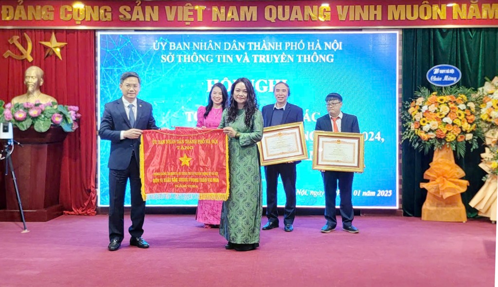 Hà Nội: Địa phương tiên phong trong thực hiện chuyển đổi số và Đề án 06