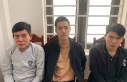 Hậu Lộc (Thanh Hóa): Bắt 3 đối tượng mua bán, tàng trữ chất ma túy