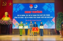 Phấn đấu 55% thanh niên Tây Hồ sử dụng dịch vụ công trực tuyến