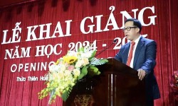 Bắt Giám đốc Đại học Huế Lê Anh Phương
