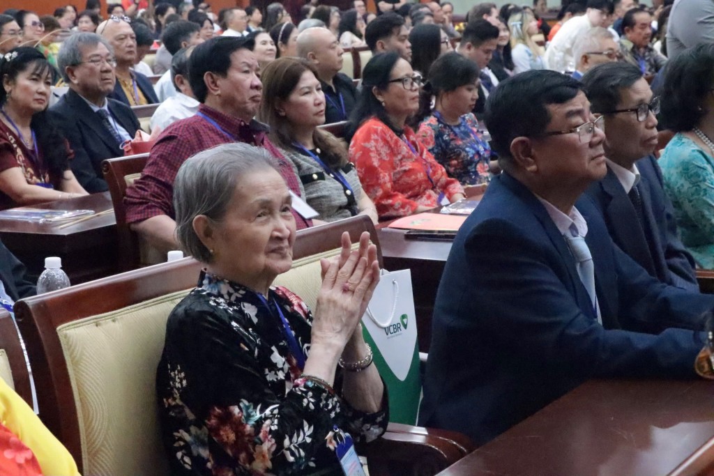 Kiều bào là nguồn lực quý giá giúp TP Hồ Chí Minh phát triển