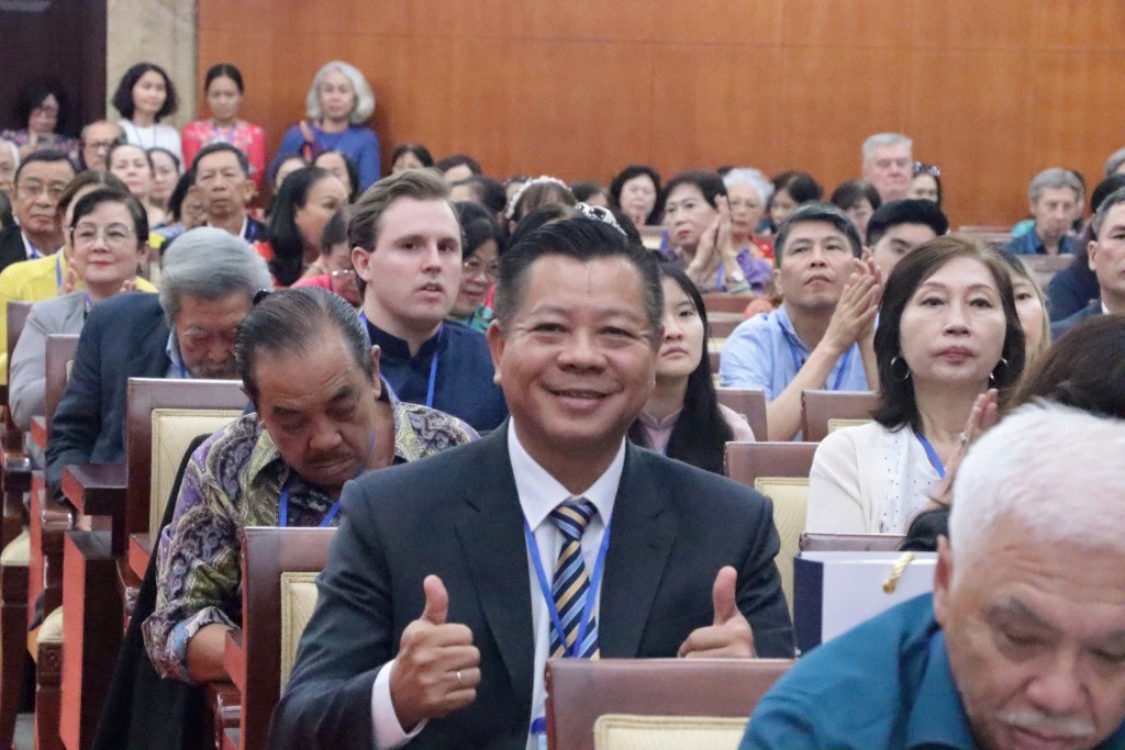 Kiều bào là nguồn lực quý giá giúp TP Hồ Chí Minh phát triển