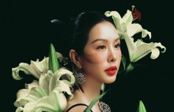 Hoa hậu Thu Hoài bất ngờ góp mặt trong phim Tết