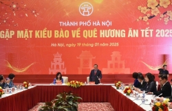 Hà Nội kêu gọi kiều bào chung tay xây dựng Thủ đô