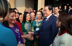 Cộng đồng kiều bào tiếp tục đóng góp trí lực, hiến kế xây dựng quê hương đất nước