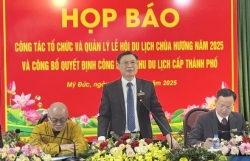 Lễ hội chùa Hương - điểm đến du lịch, văn hóa, truyền thống Việt