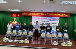 Nestlé Việt Nam trao tặng hơn 17.000 sản phẩm nhân dịp Tết Nguyên đán