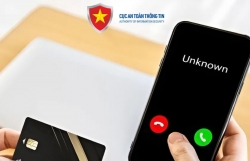 Giả mạo nhân viên ngân hàng gọi điện thông báo mở tài khoản bị khóa