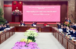 Khai mạc Hội nghị lần thứ 21, Ban chấp hành Đảng bộ TP Hà Nội khóa XVII
