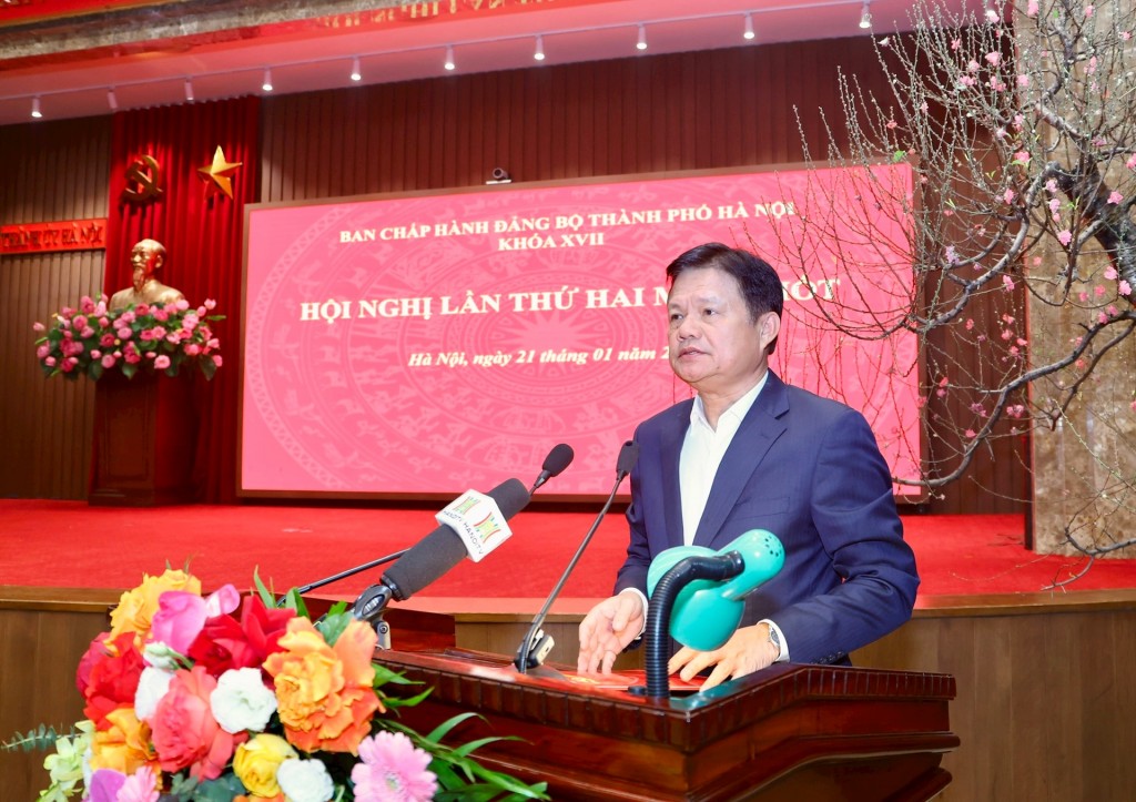 Hoàn thành nhiều công việc mang tính chiến lược, tiền đề cho phát triển