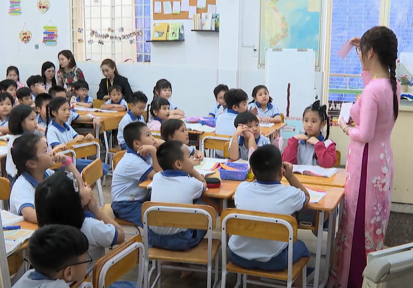 Giáo dục TP Hồ Chí Minh ghi nhận nhiều thành tích ấn tượng trong năm học vừa qua
