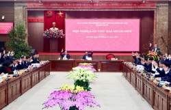 Hà Nội quyết tâm tăng trưởng 2 con số trong 5 năm tới