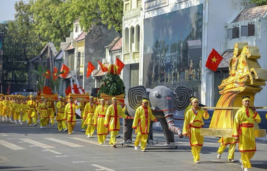 Văn hóa Hà Nội sáng tạo, tỏa sáng và hội nhập