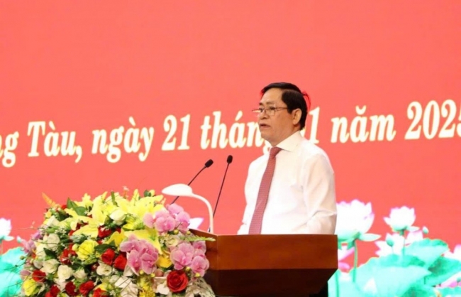 Họp mặt truyền thống mừng Đảng, mừng Xuân Ất Tỵ 2025