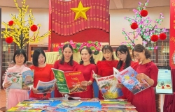 Hơn 100 ấn phẩm đặc biệt tham dự Hội Báo Xuân Ất Tỵ 2025