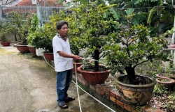 Tết này đã hết nghèo