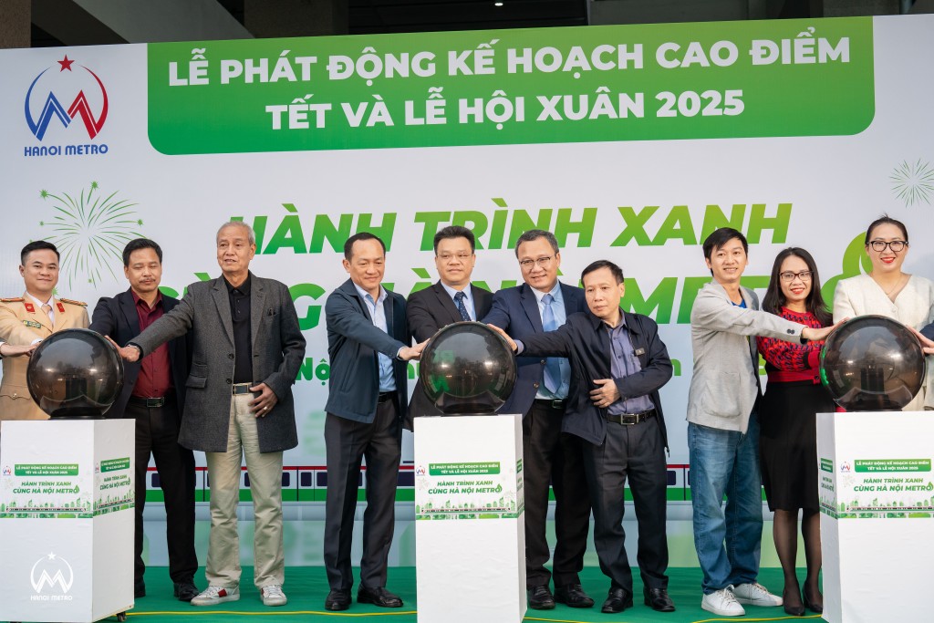 Kết nối hệ thống giao thông đô thị để phát triển Thành phố xanh