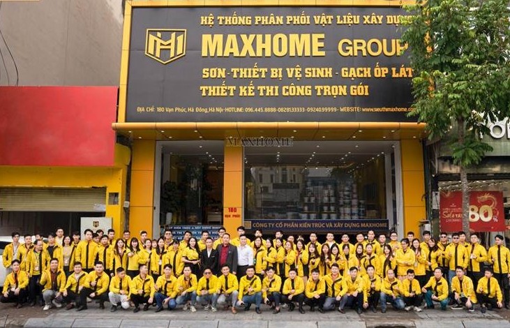 Maxhome Group: Phát triển đội ngũ nhân lực là chìa khóa của sự đột phá